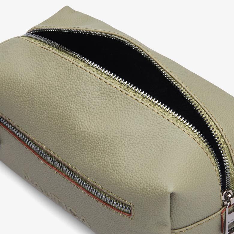 Nautica Erkek Yeşil El Çantası