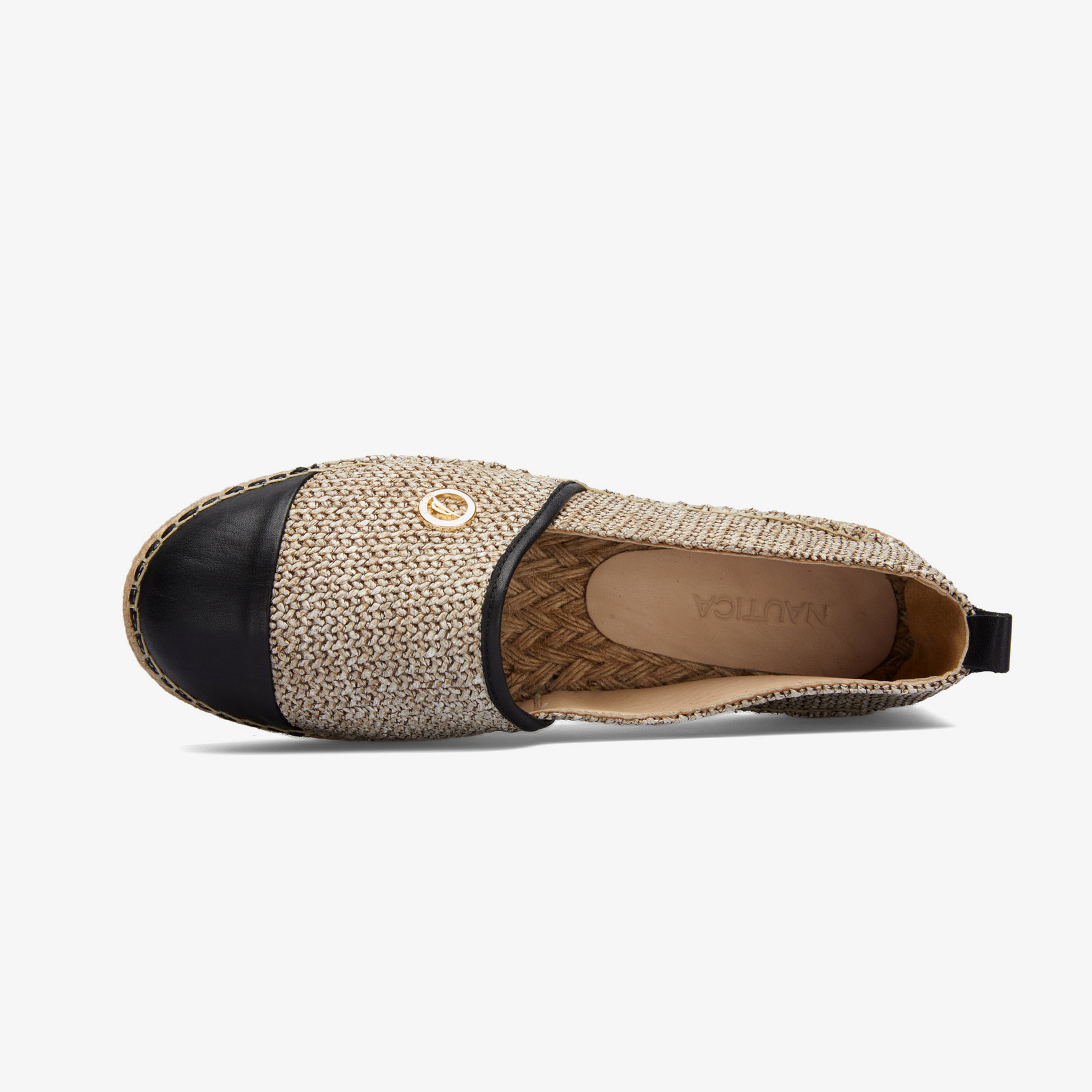 Nautica Kadın Bej Espadril