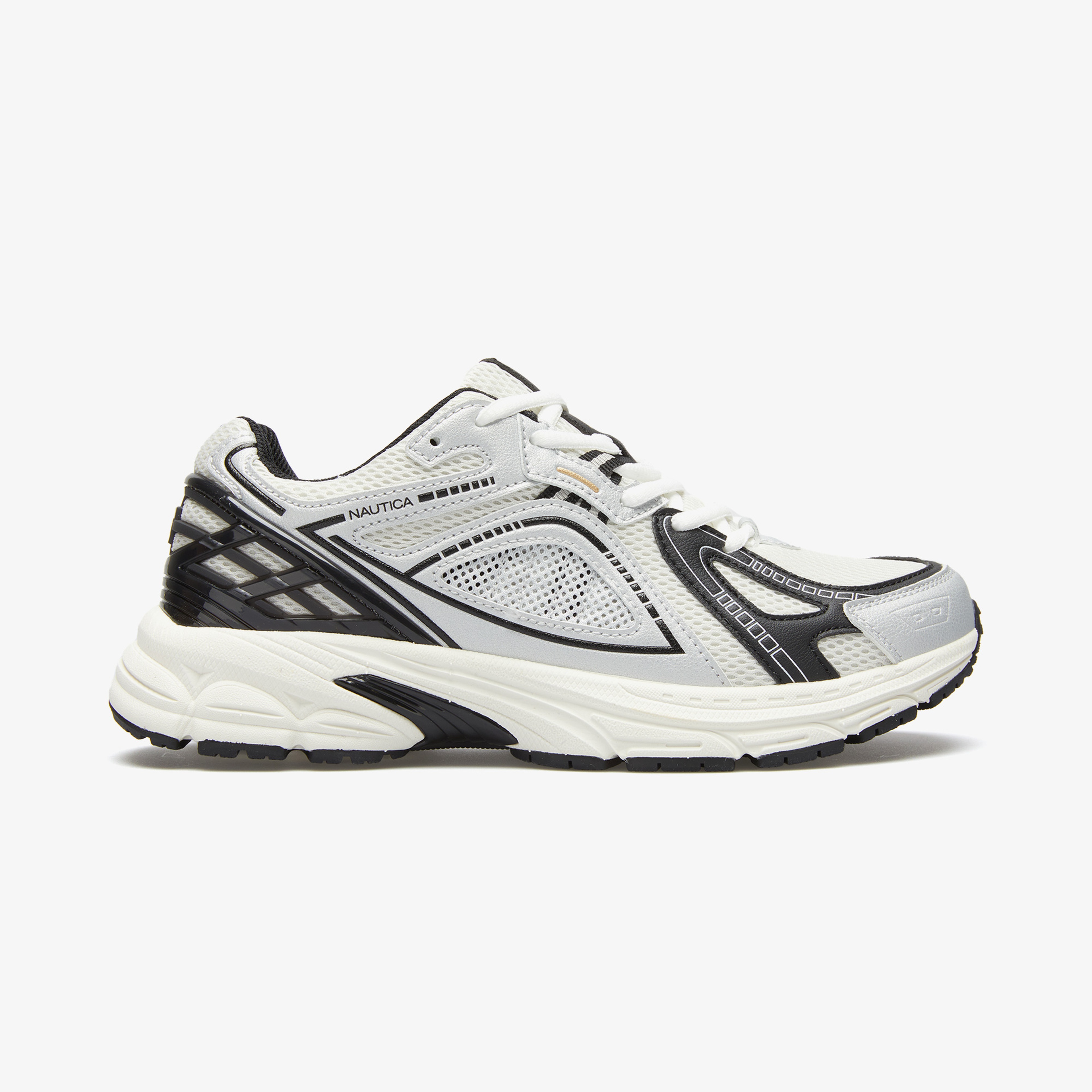 Nautica Kadın Gri Sneaker