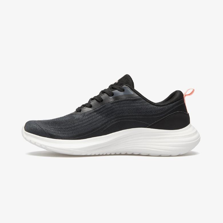 Nautica Kadın Siyah Sneaker