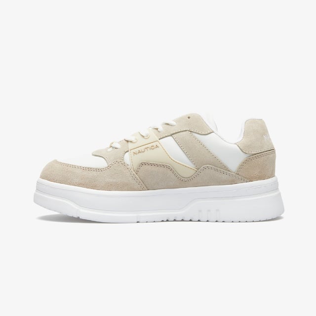 Nautica Bej Nautica Sneaker Kadın