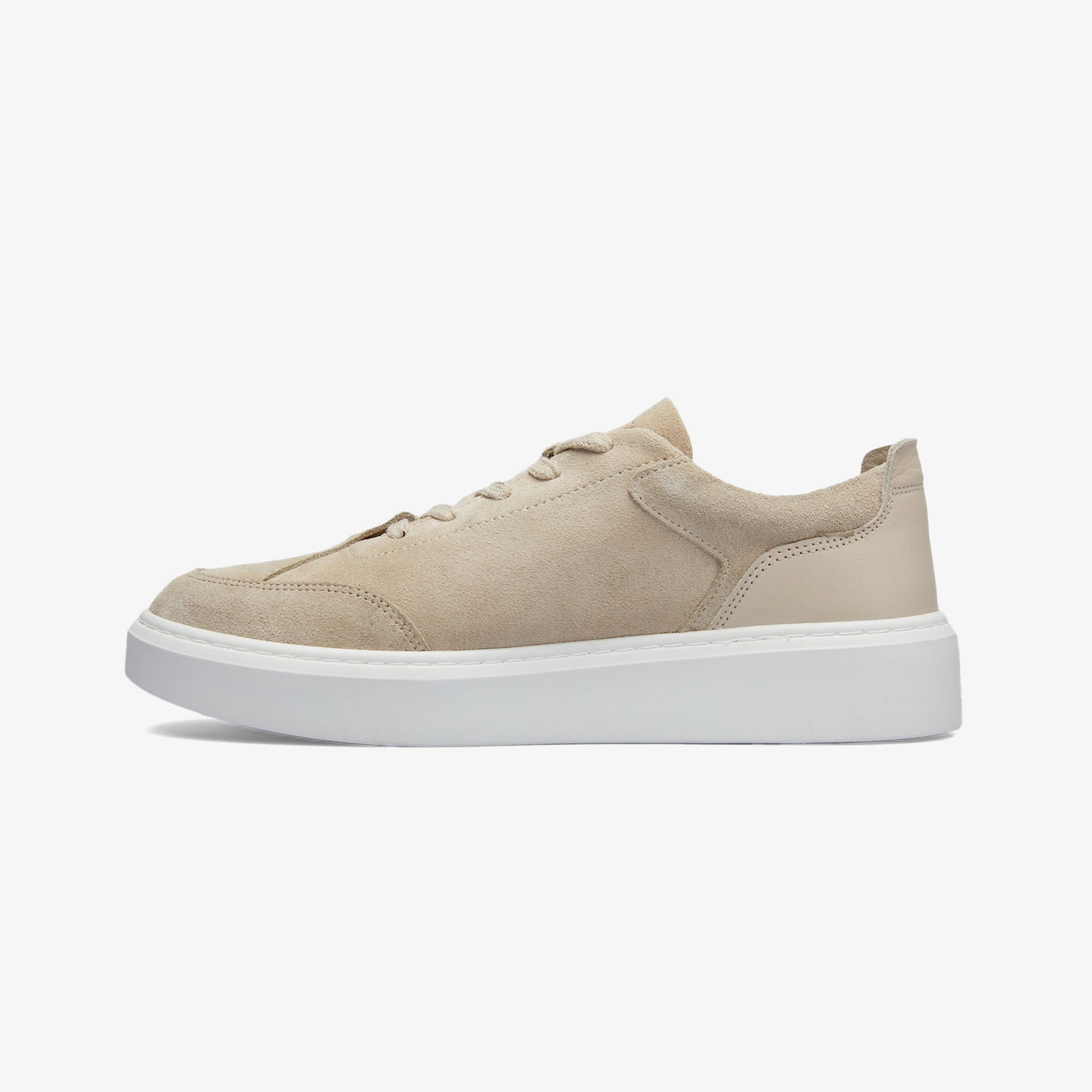 Nautica Kadın Bej Sneaker