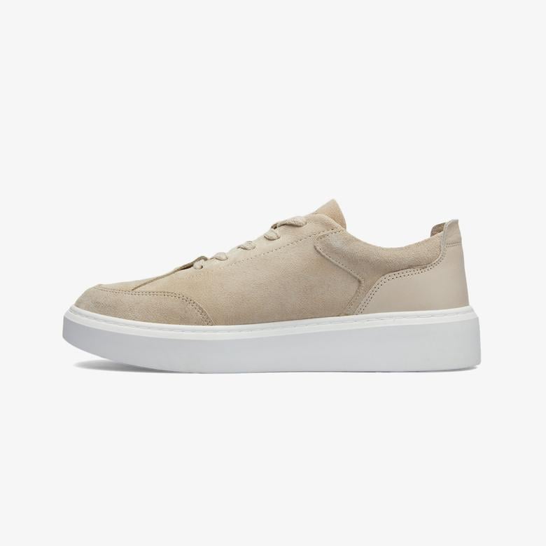 Nautica Kadın Bej Sneaker