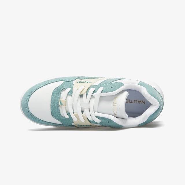 Nautica Yeşil Nautica Sneaker Kadın