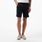 Nautica Erkek Siyah Slim Fit Şort