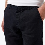 Nautica Erkek Siyah Slim Fit Şort