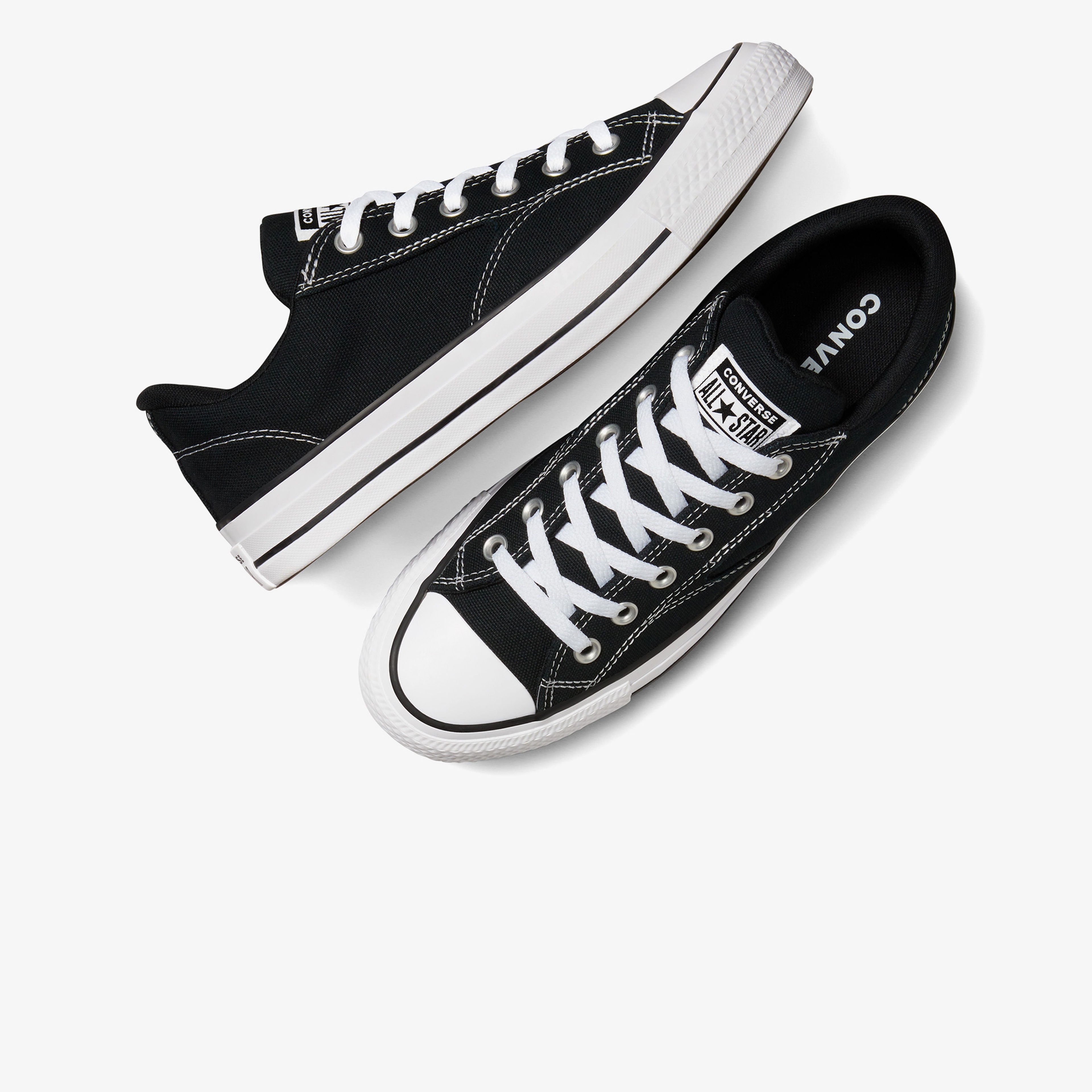 Converse ChuckTaylor All Star Malden Street Unisex Siyah Sneaker