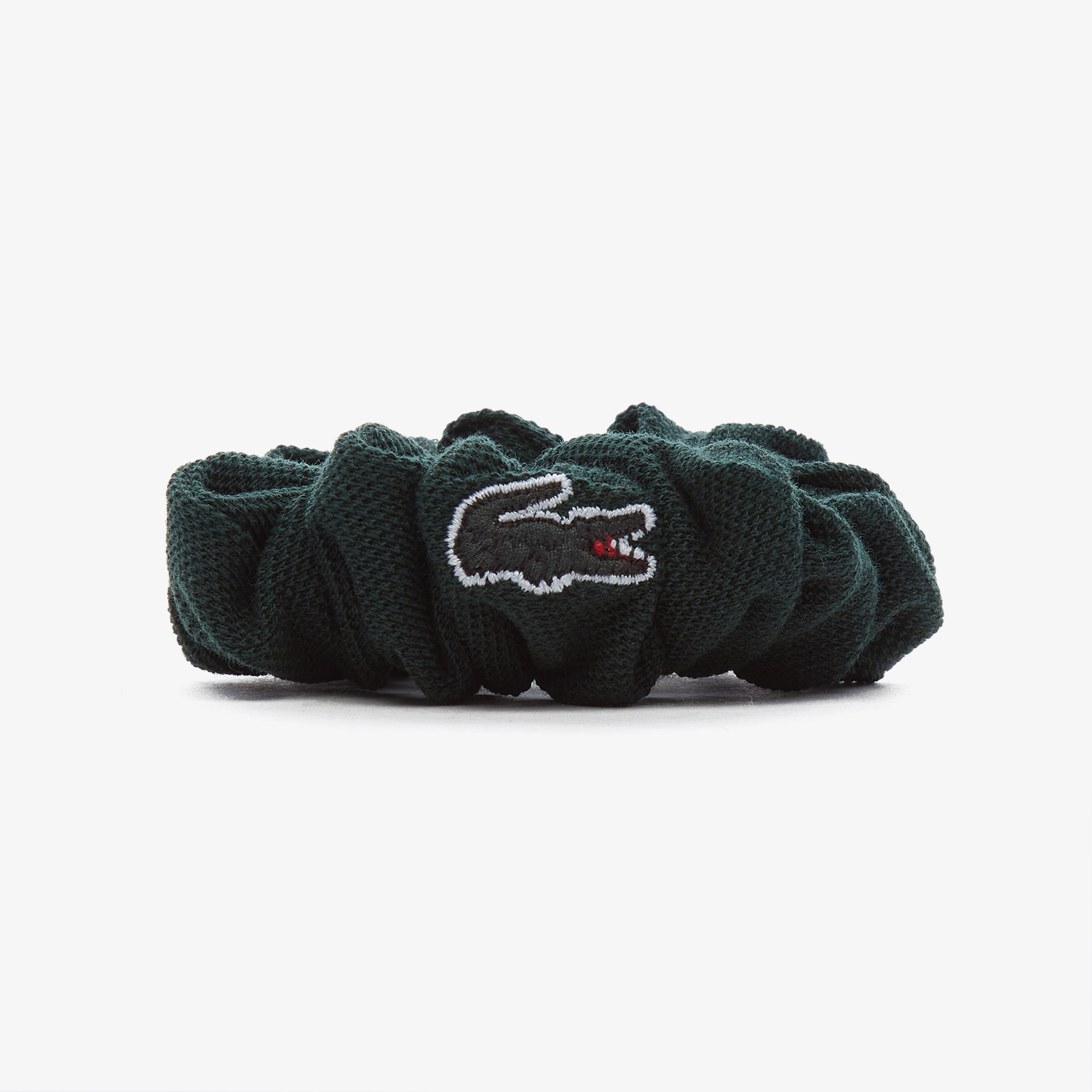 Lacoste Kadın Koyu Yeşil Saç Tokası