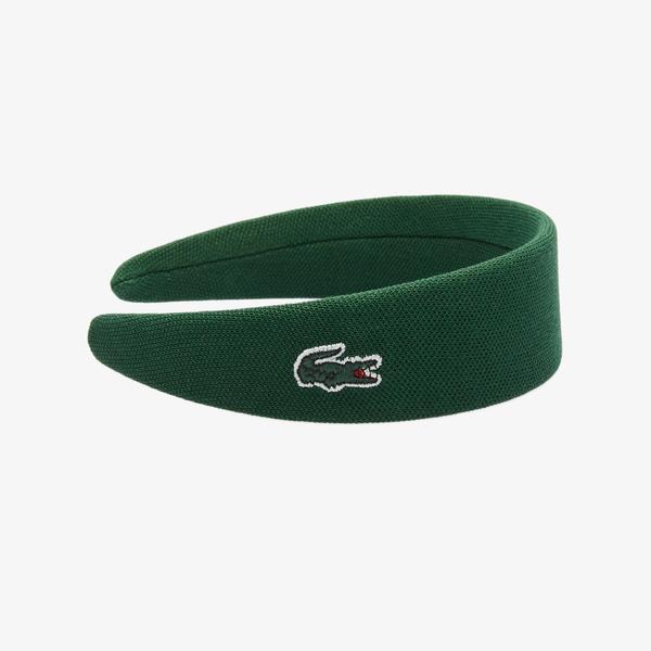 Kadın Koyu Yeşil Saç Bandı