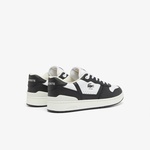 T-Clip Set Erkek Siyah Sneaker