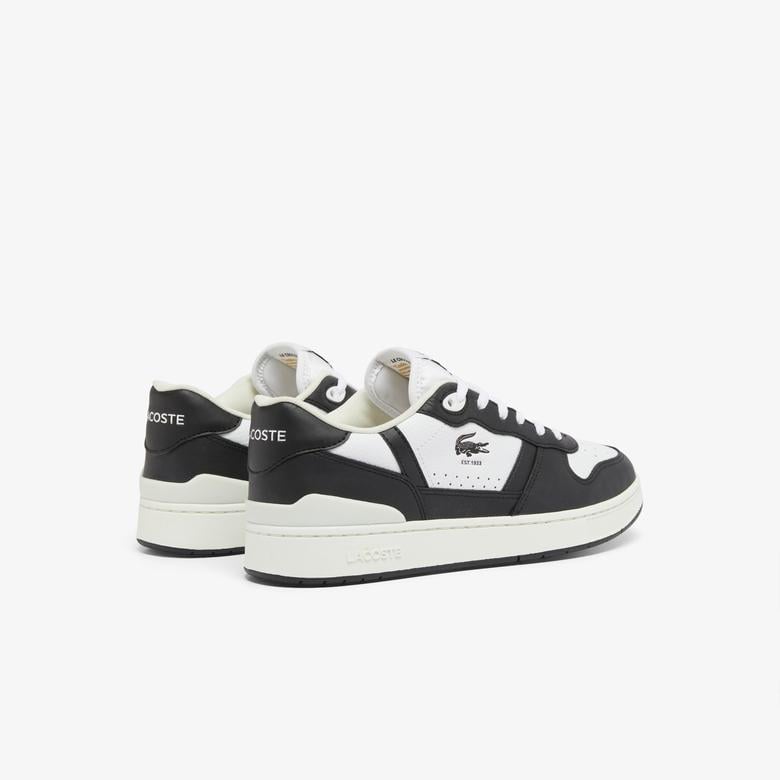 T-Clip Set Erkek Siyah Sneaker