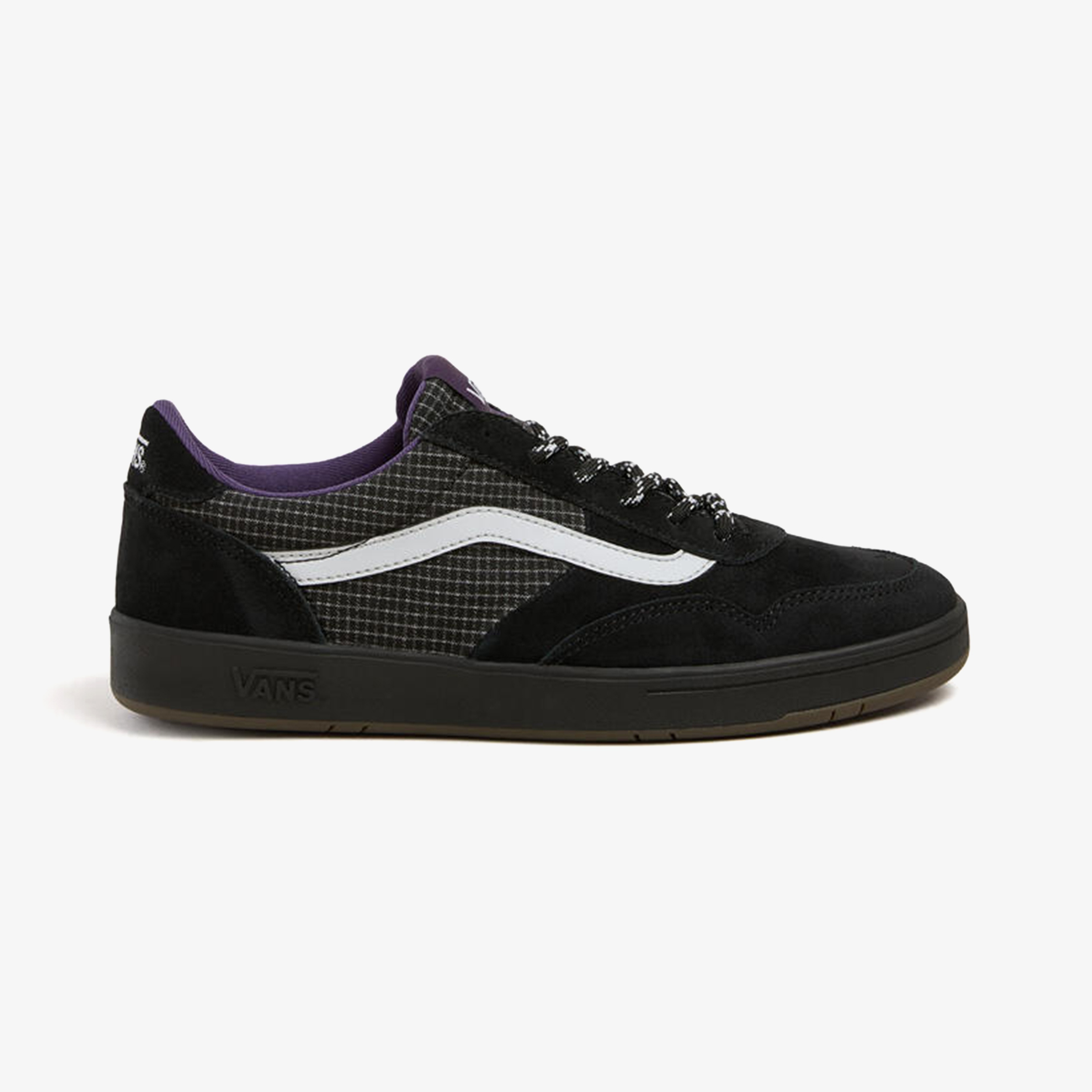 Vans Cruze Too ComfyCush Erkek Siyah Sneaker