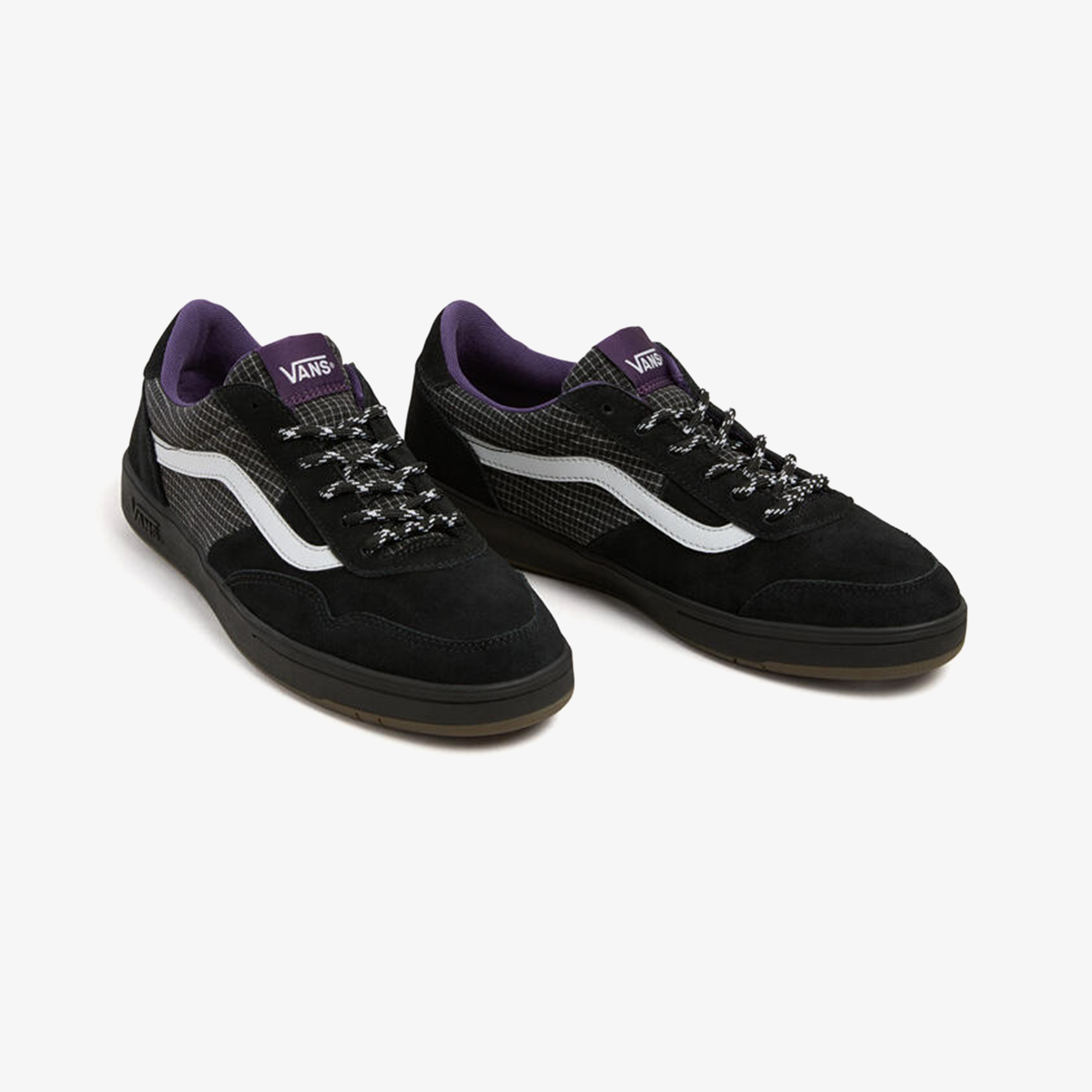 Vans Cruze Too ComfyCush Erkek Siyah Sneaker