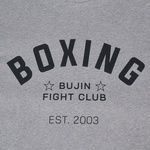 New Balance Bujin Boxing Erkek Gri T-Shirt