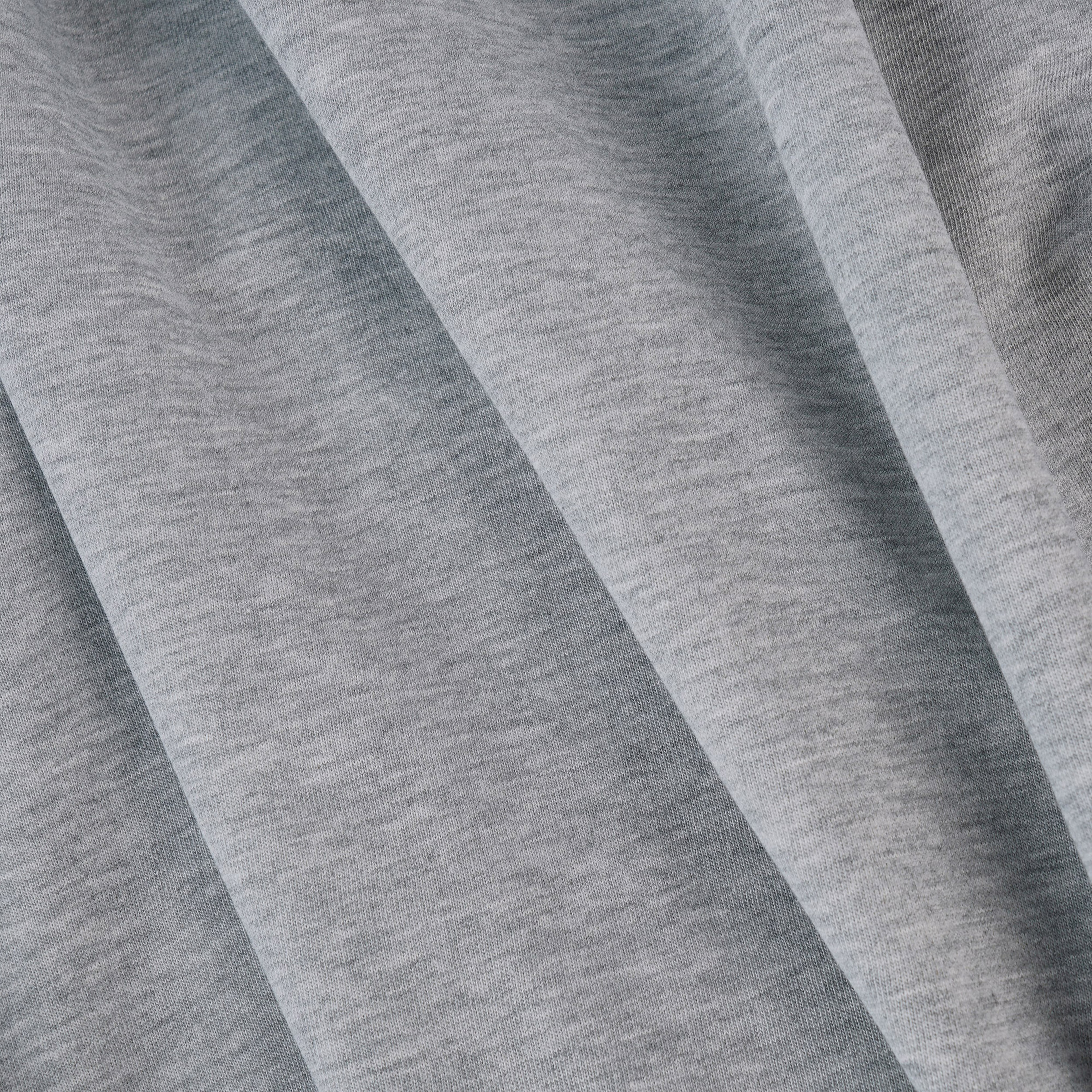 New Balance Bujin Boxing Erkek Gri Sweatshirt