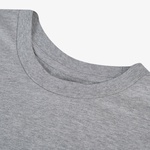 New Balance Bujin Boxing Erkek Gri T-Shirt