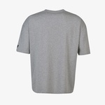 New Balance Bujin Boxing Erkek Gri T-Shirt