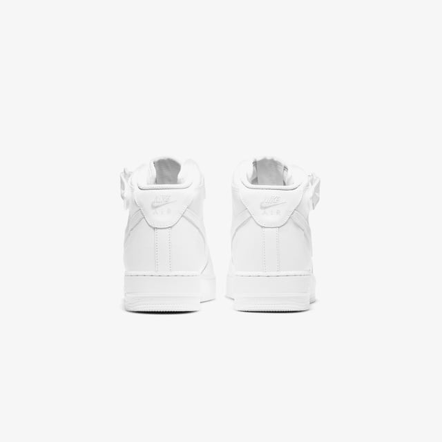 Nike Beyaz Nike Air Force 1 Mid