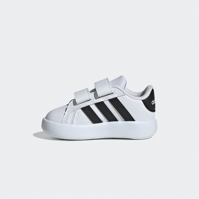 Adidas adidas Grand Court 2.0 Beyaz Bebek Spor Ayakkabı Occasion'da! Beyaz - 5. görsel