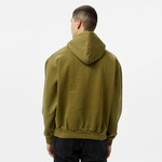 Karl Kani Serif Teddy Erkek Gri Hoodie