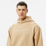 Karl Kani Og Eagle Print Os Erkek Gri Hoodie