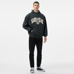 Karl Kani Serif Burnout Erkek Krem T-Shirt