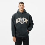 Karl Kani Serif Burnout Erkek Krem T-Shirt