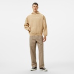 Karl Kani Og Eagle Print Os Erkek Gri Hoodie