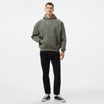 Karl Kani Small Signature Essential Os  Erkek Gri Hoodie