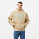 Karl Kani Kani Street Academy Os  Erkek Krem Hoodie