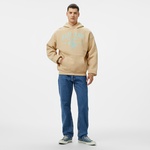 Karl Kani Kani Street Academy Os  Erkek Krem Hoodie