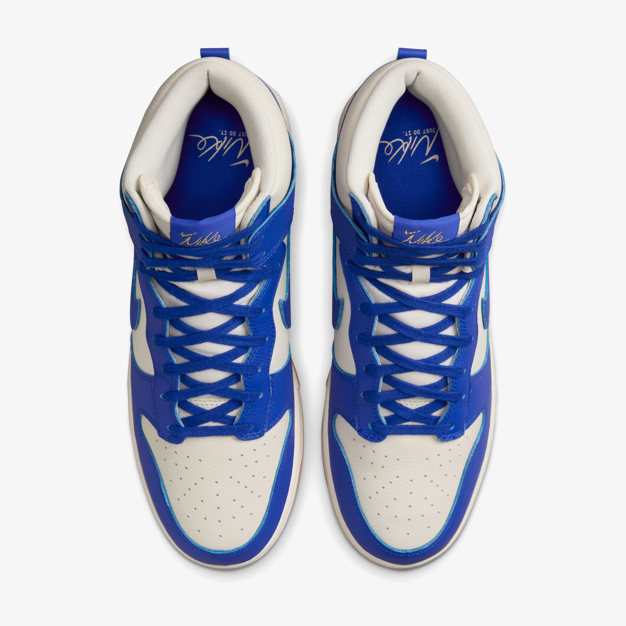 Nike Dunk High Retro SE Erkek Mavi Spor Ayakkabı44FV6612| Occasion