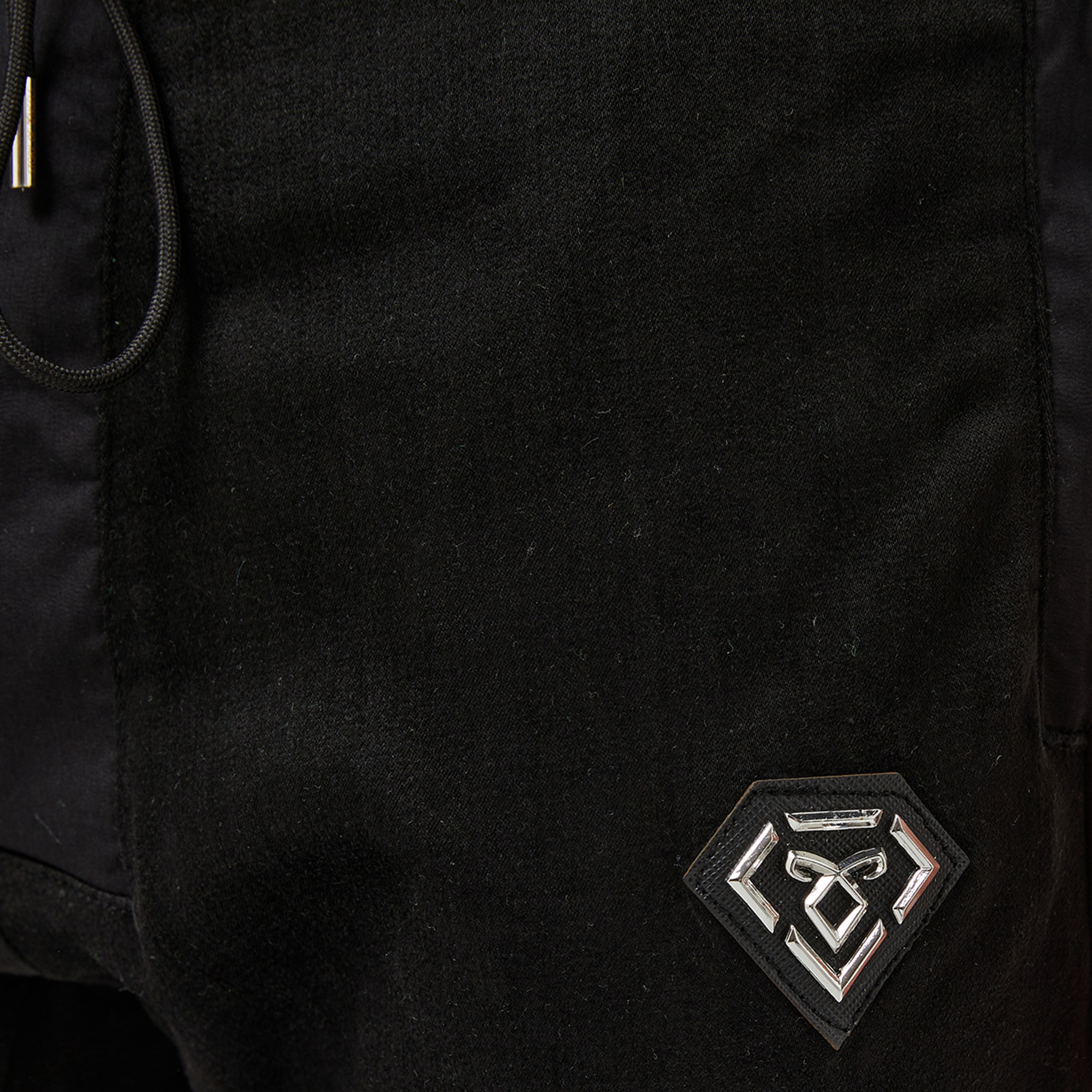 Story Of Angels Soa Dream Slim Shalvar Jogger Erkek Siyah Pantolon