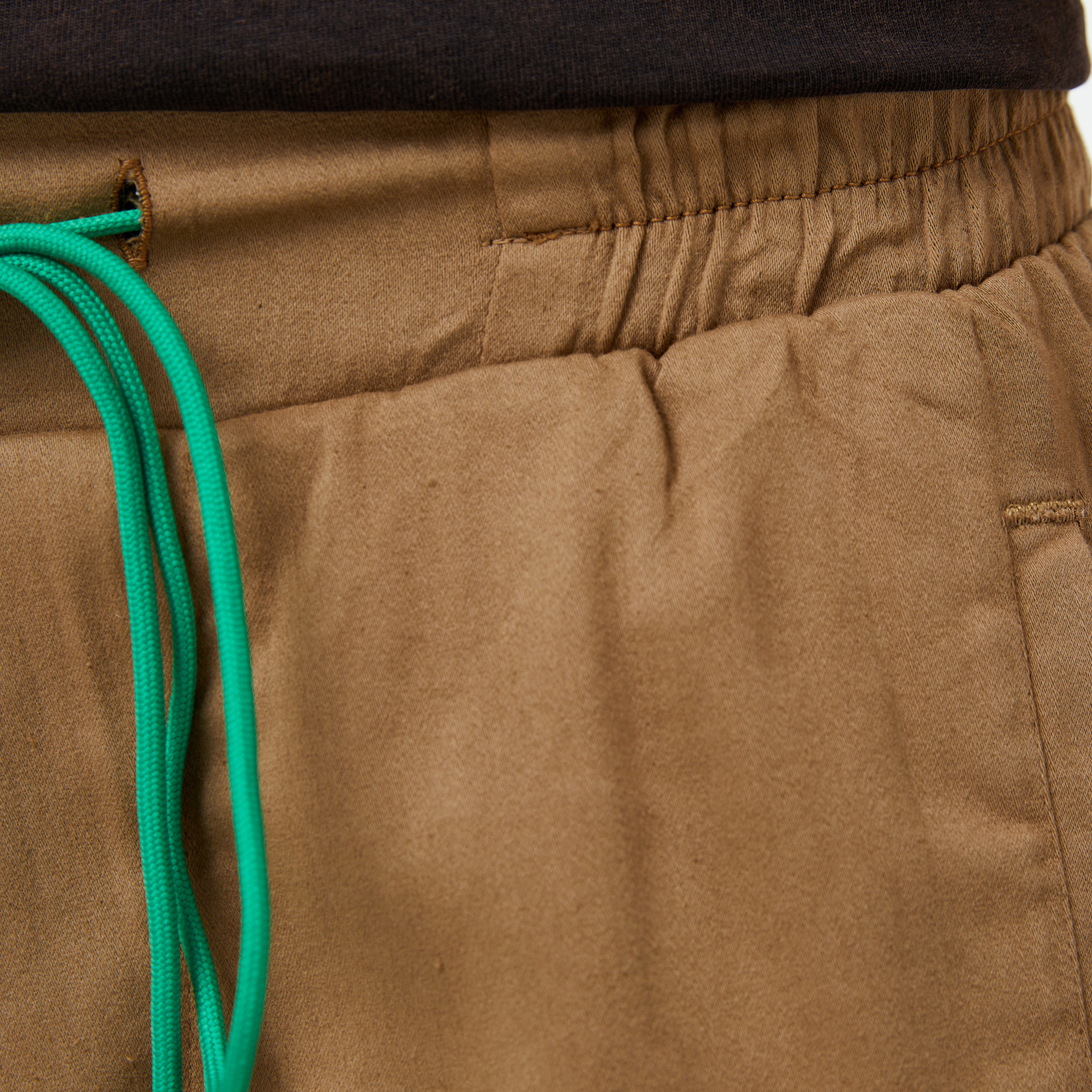 Story Of Angels Soa Signature Dream Jogger Erkek Kahverengi Pantolon