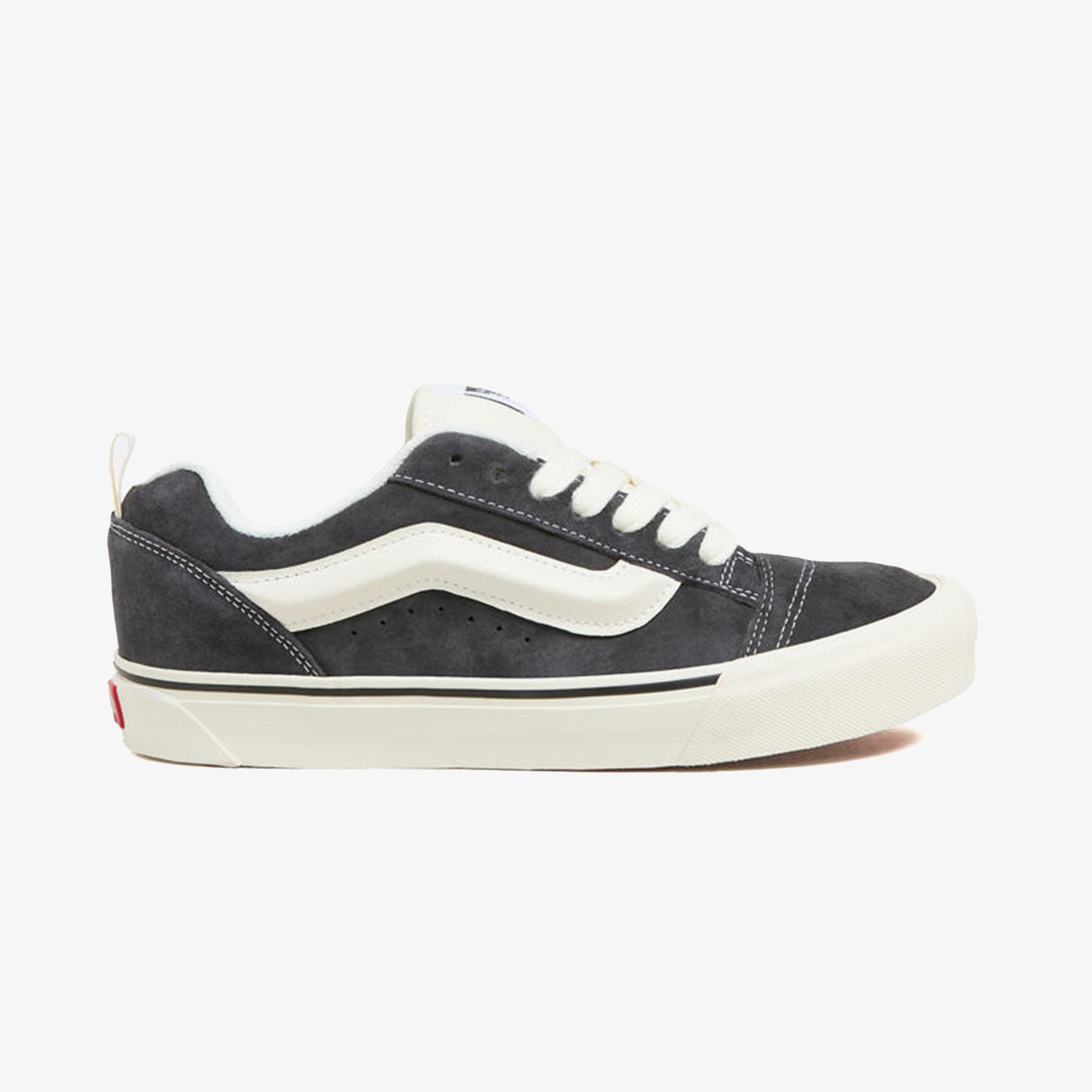 Vans Knu Skool Unisex Gri Sneaker