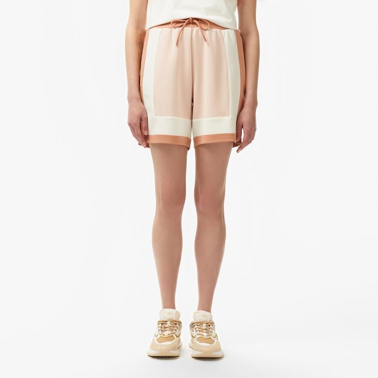 Lacoste Classic Kadın Pembe Şort