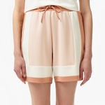 Lacoste Classic Kadın Pembe Şort