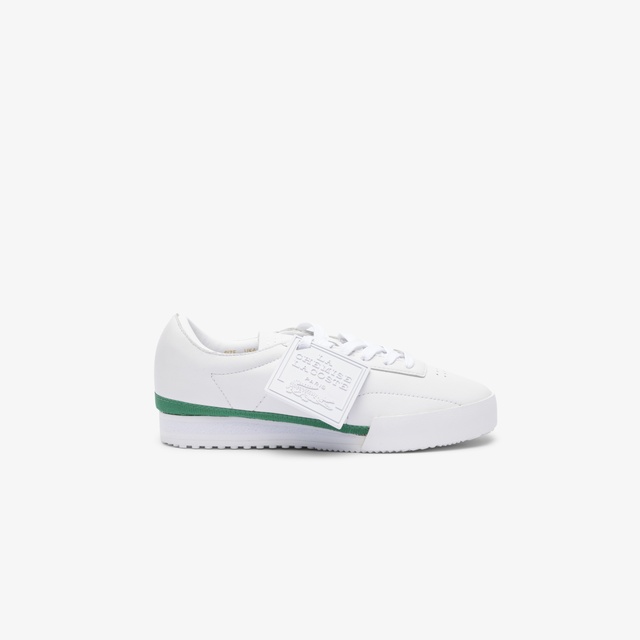 Lacoste Lacoste SS25 RUNWAY Aura Kadın Beyaz Sneaker | Occasion Beyaz - 2. görsel