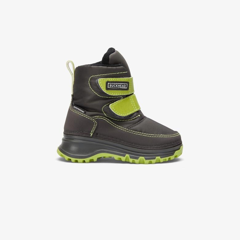 Buckhead Buck1077 Stark Bebek Siyah Bot