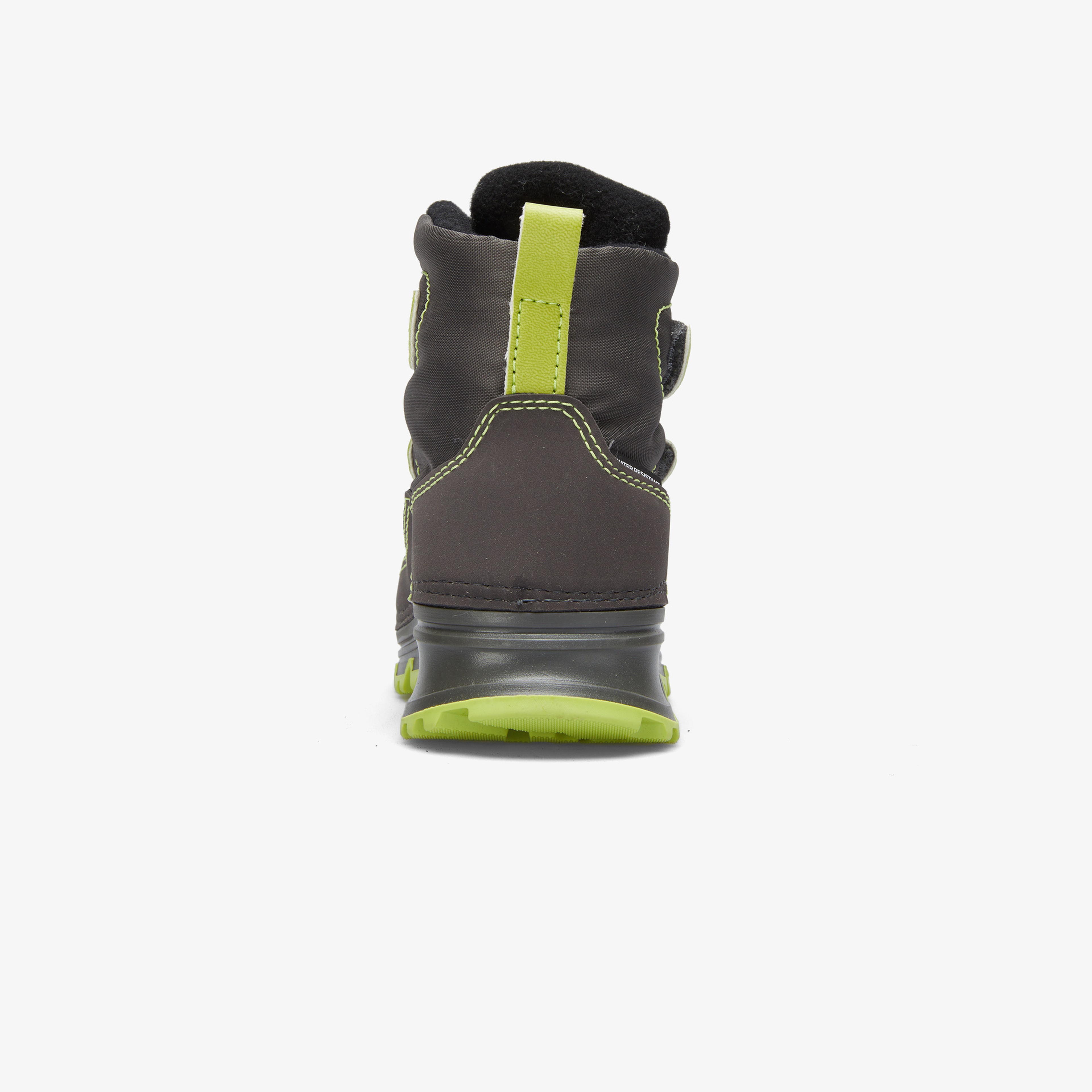 Buckhead Buck1077 Stark Çocuk Siyah Bot