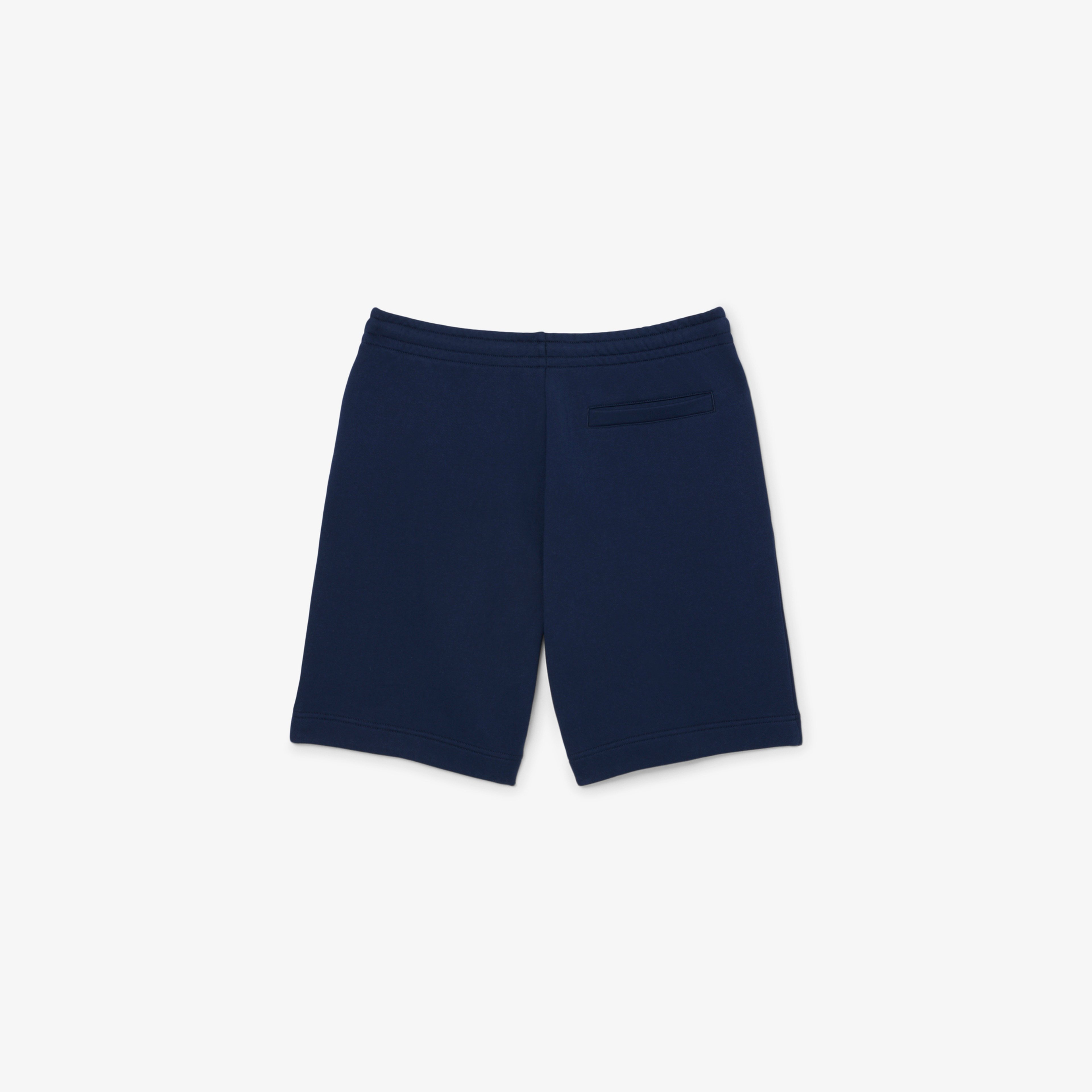 Lacoste Regular Fit Erkek Lacivert Şort