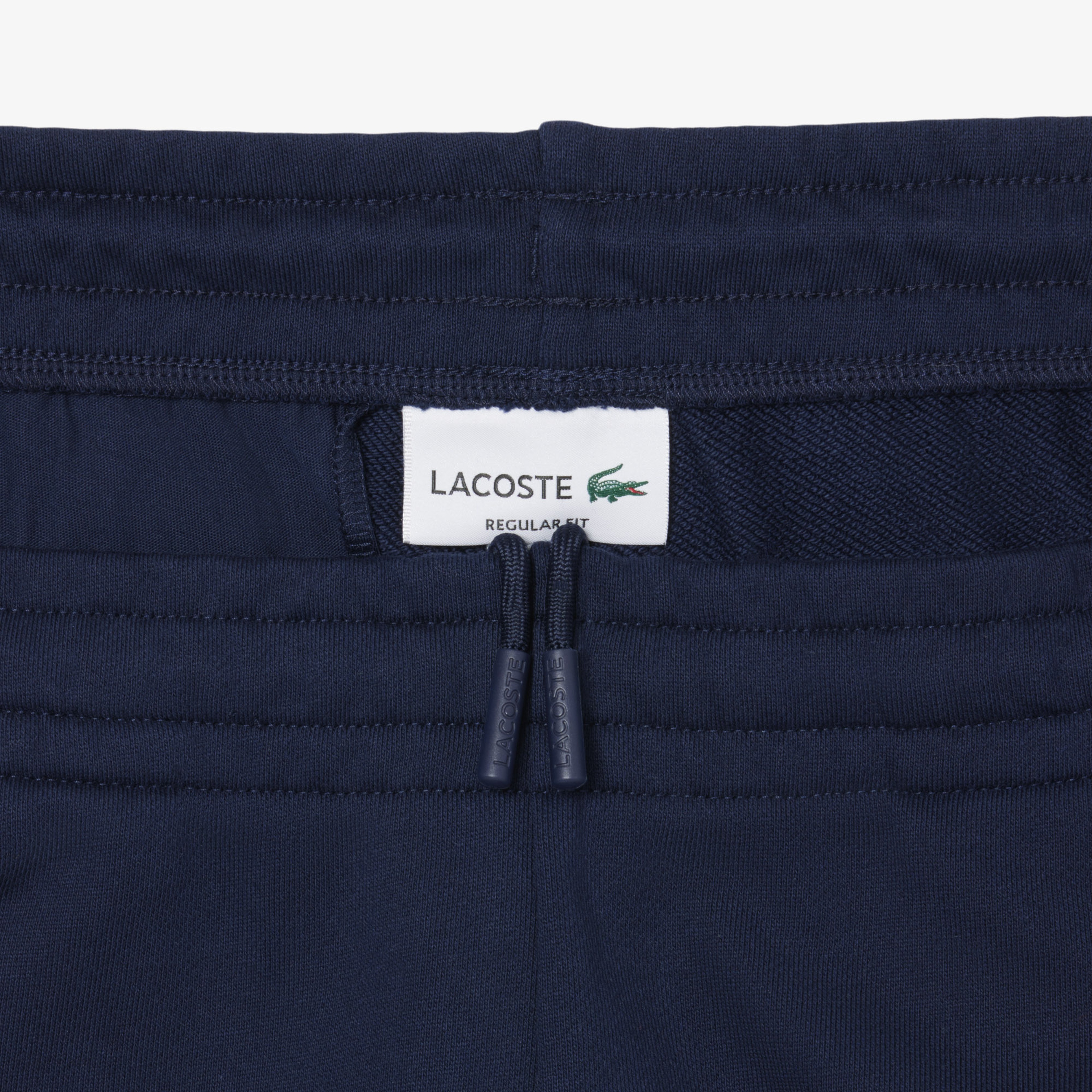 Lacoste Regular Fit Erkek Lacivert Şort