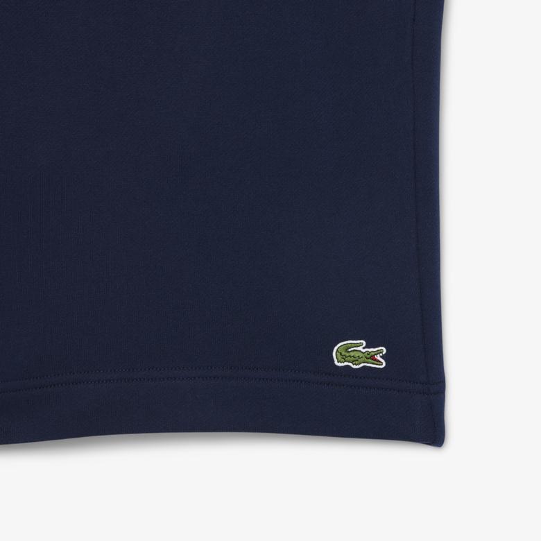 Lacoste Regular Fit Erkek Lacivert Şort
