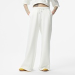 UNITED4 Kadın Beyaz Eşofman Altı