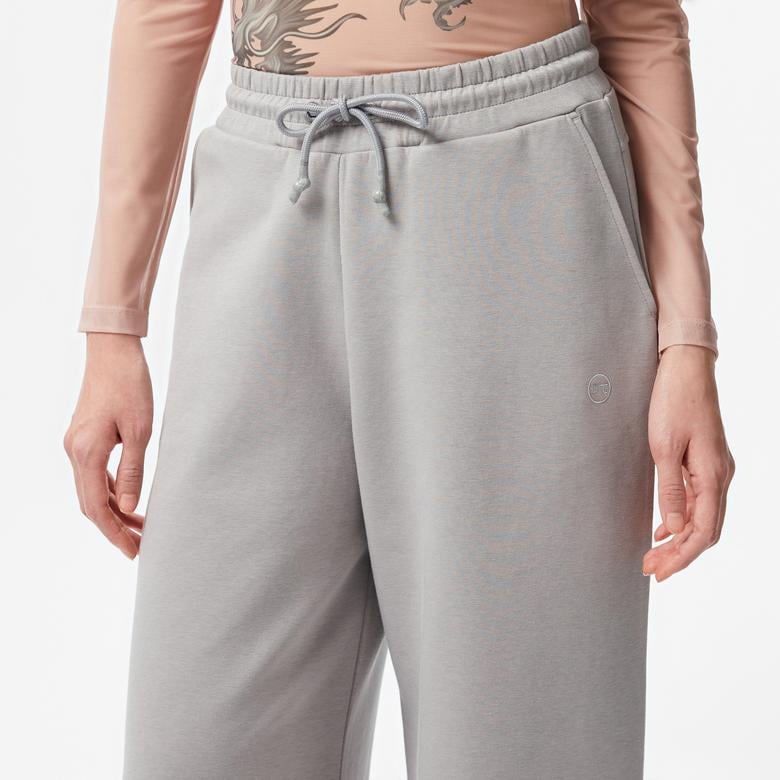 UNITED4 Kadın Gri Eşofman Altı