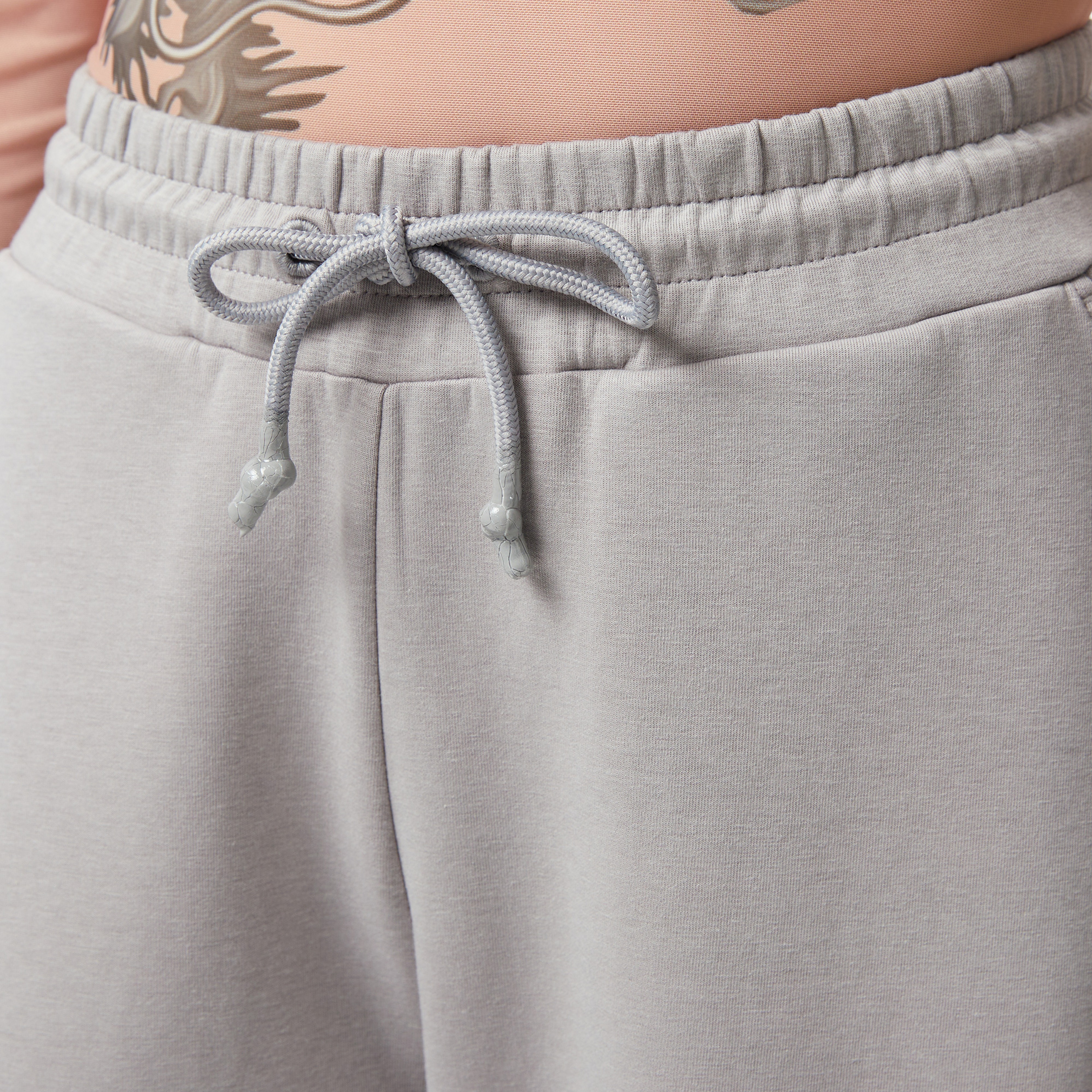 UNITED4 Kadın Gri Eşofman Altı