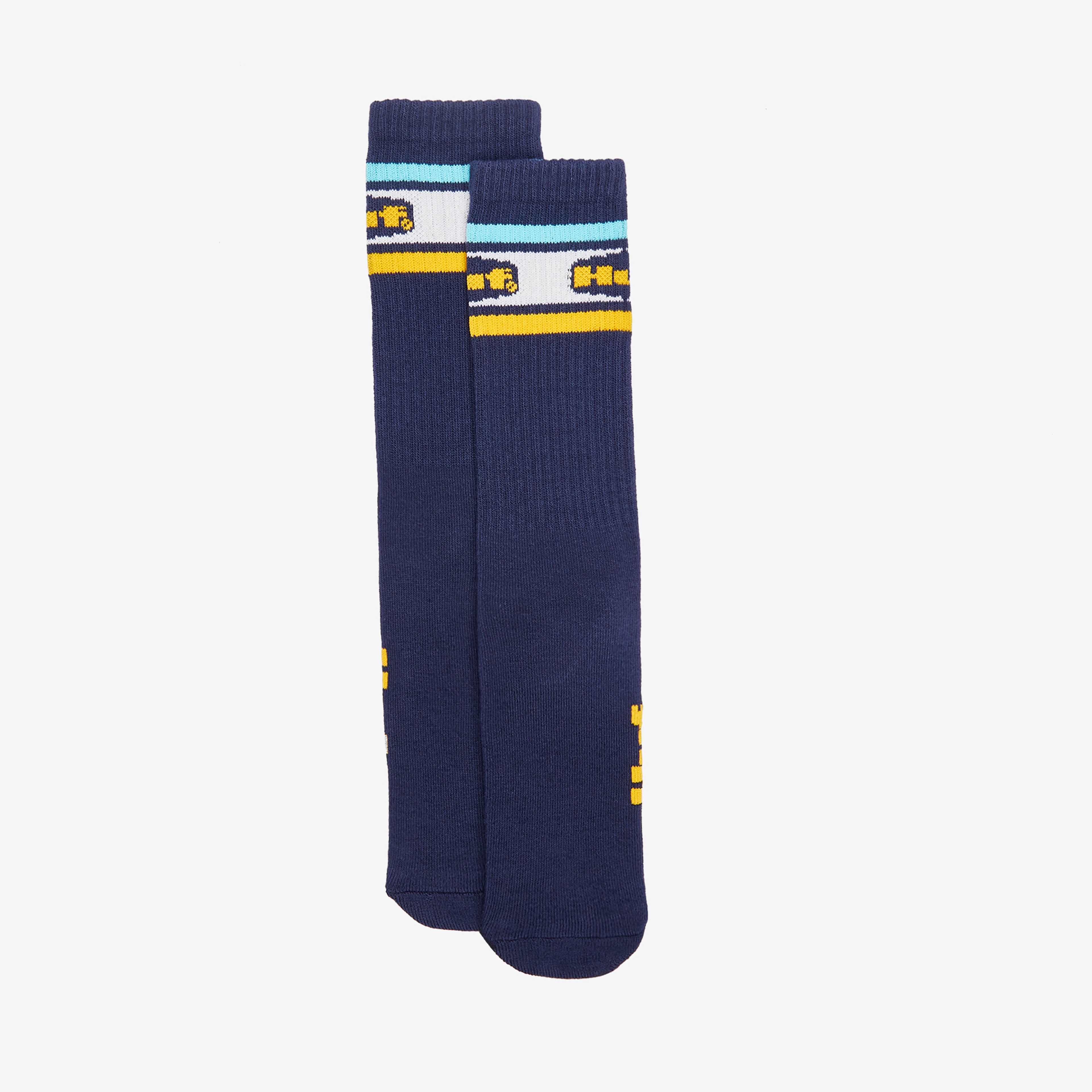 HUF Slate Erkek Lacivert Çorap