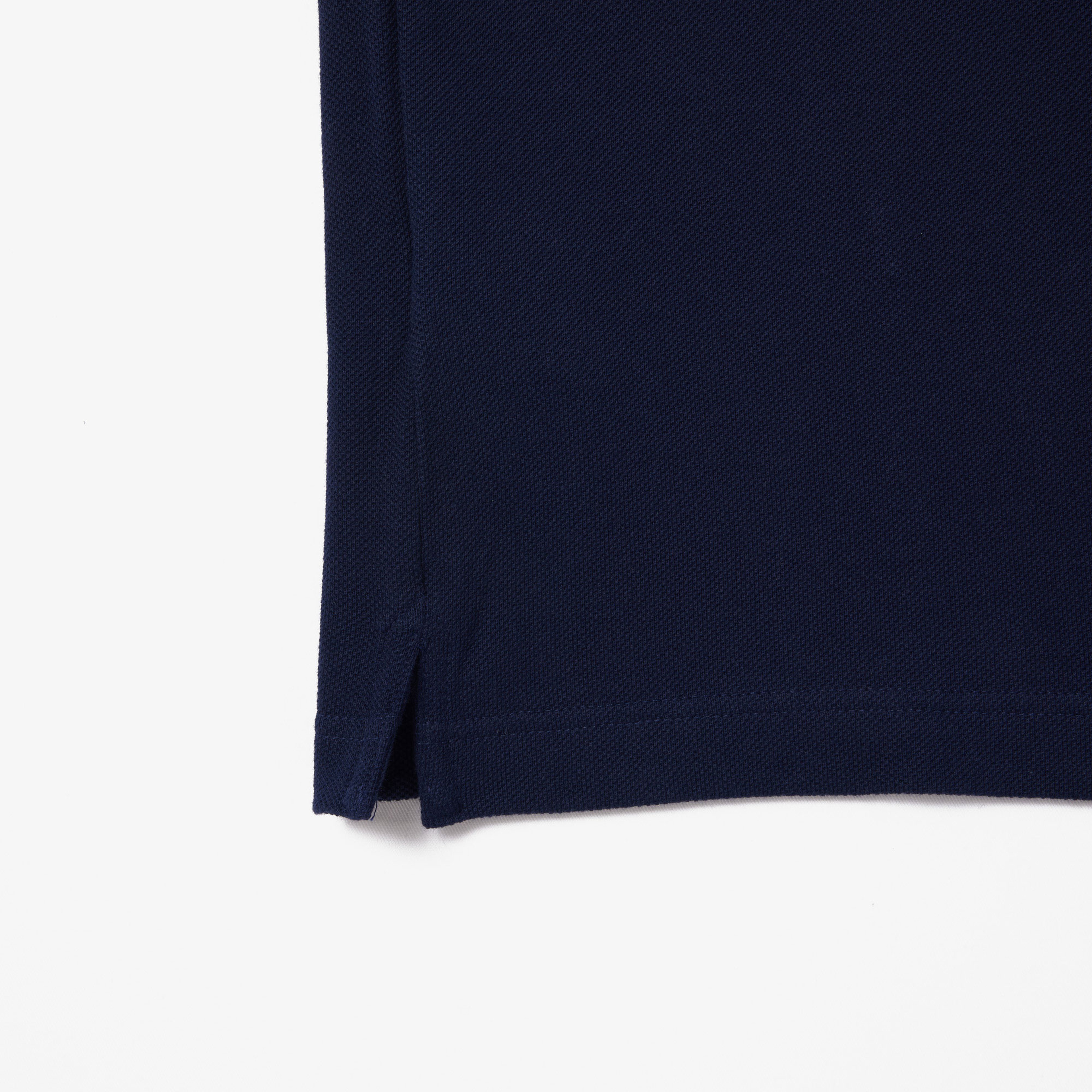 L.12.12 Erkek Slim Fit Lacivert Polo