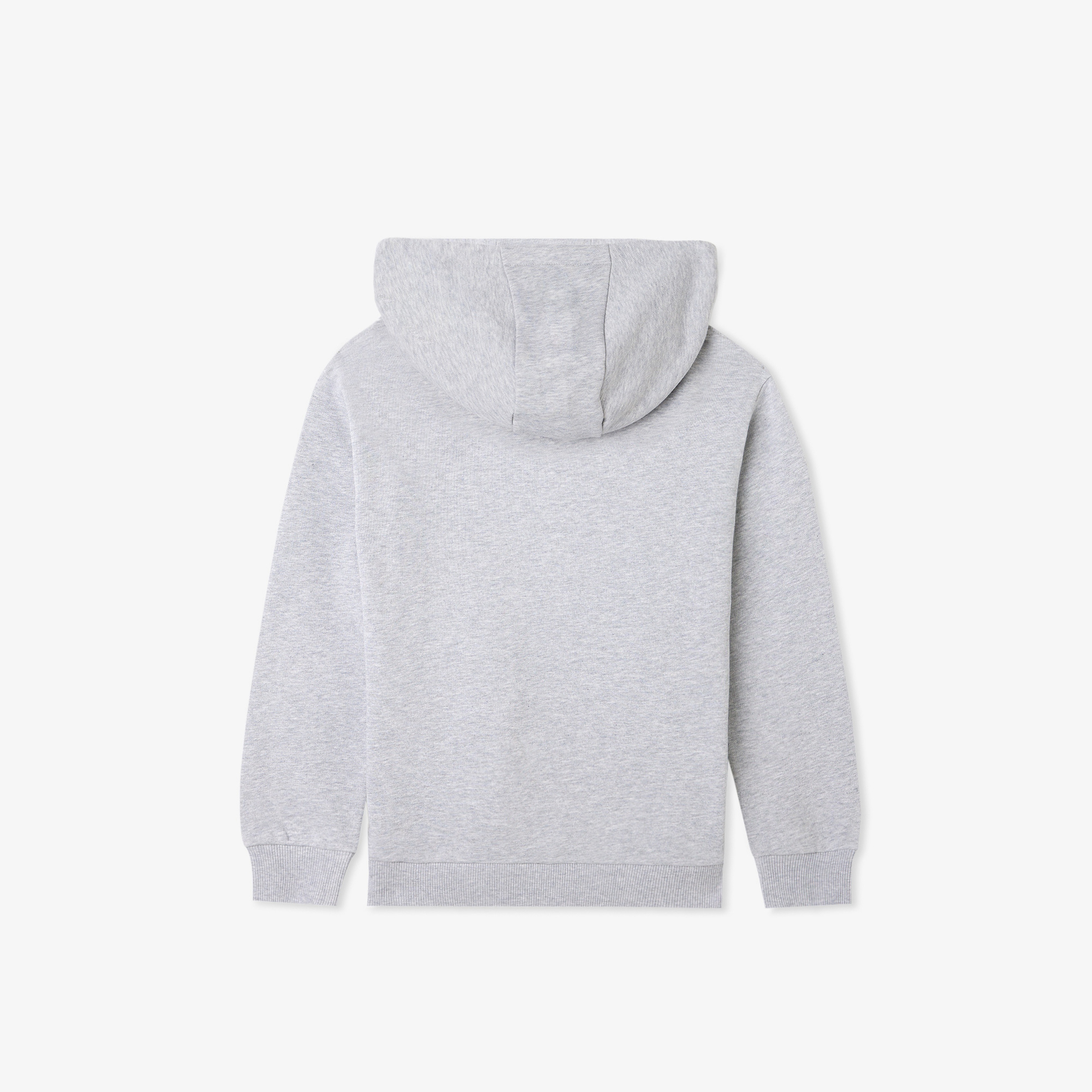 Çocuk Kapüşonlu Gri Sweatshirt