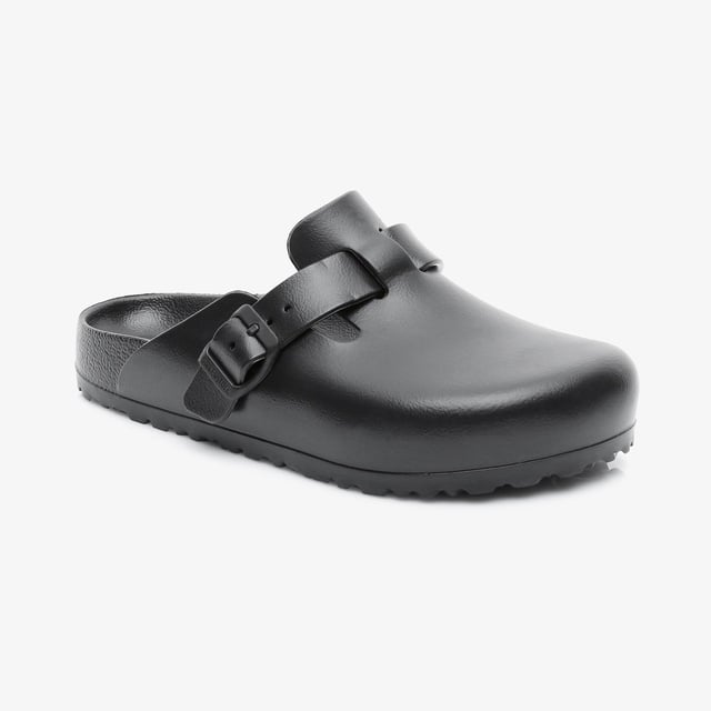 Birkenstock Boston EVA Kadın Siyah Terlik - Görsel 2